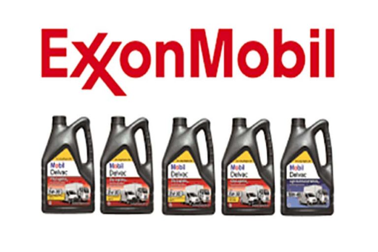 Exxon Mobil Lubricants